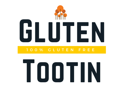 Gluten Tootin Logo